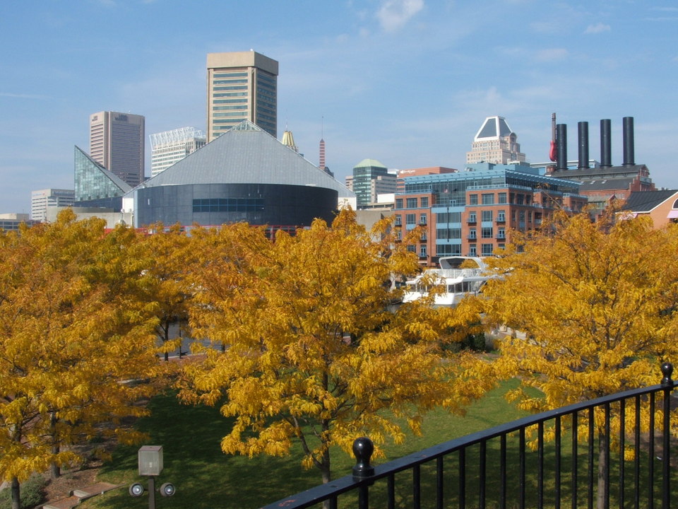Baltimore, MD : Harbor Place