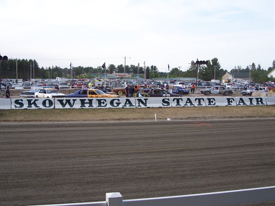 Skowhegan, ME Skowhegan State Fair 2005 in Skowhegan Maine photo