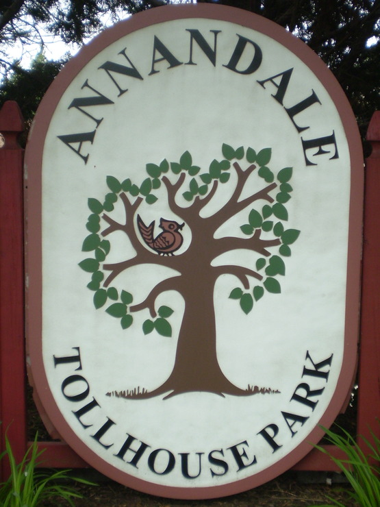 Annandale, VA: The Annandale, Va., logo