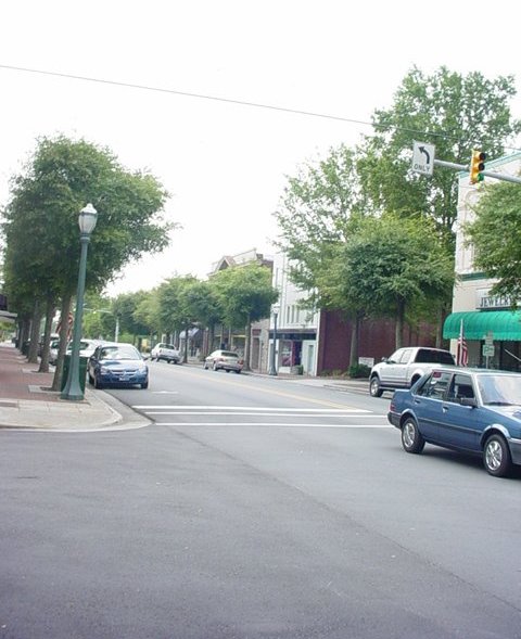 Tarboro, NC: South Main Street, Tarboro