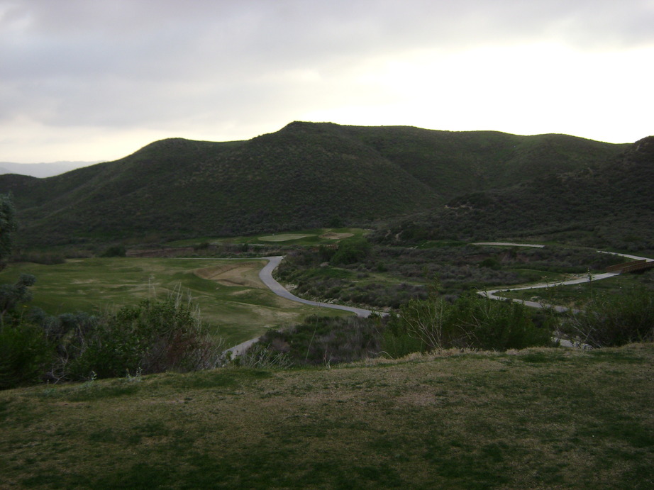 Simi Valley, CA: A part of Lost Canyon's Golf Course