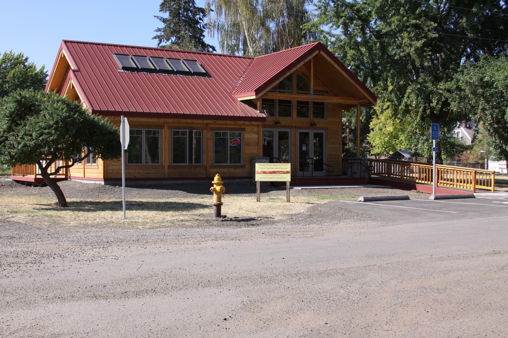 Fossil, OR Oregon PaleoLands Institute Field Center Fossil, OR