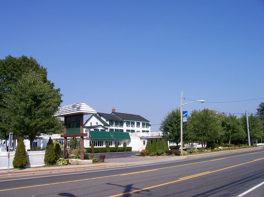 West Islip, NY: La Grange Inn on Montauk Hwy.