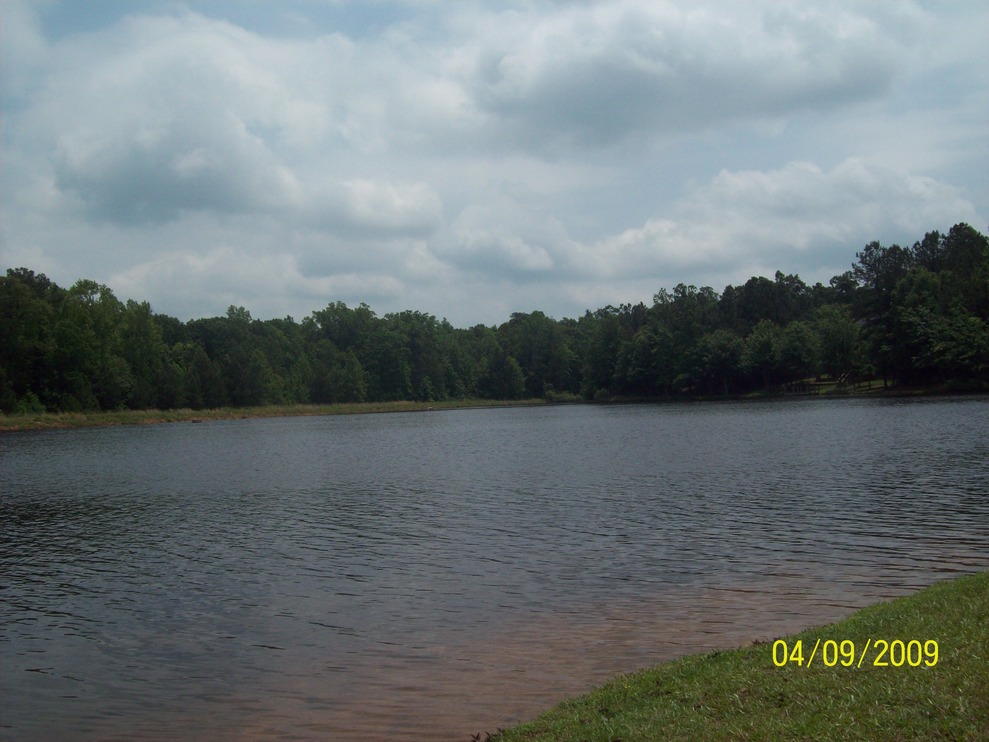 McDonough, GA: A lake in Hampton, Georgia