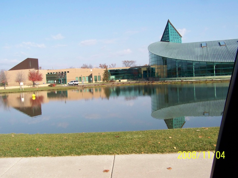 Canton, MI: Canton's Beautiful "Summit On The Park" , located at 46000 Summit Pkwy