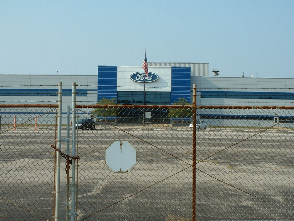Brook Park, OH: Ford Motor Company, Brook Park, Ohio.