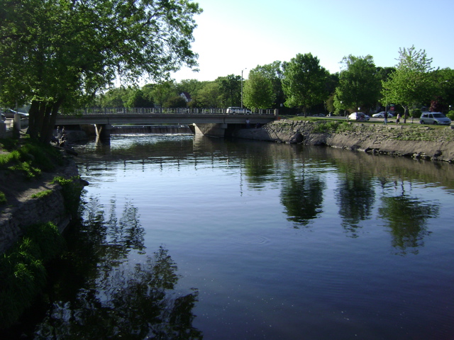 Albert Lea, MN : Fountain Lake Channel photo, picture, image (Minnesota