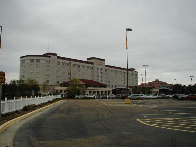 resort world casino