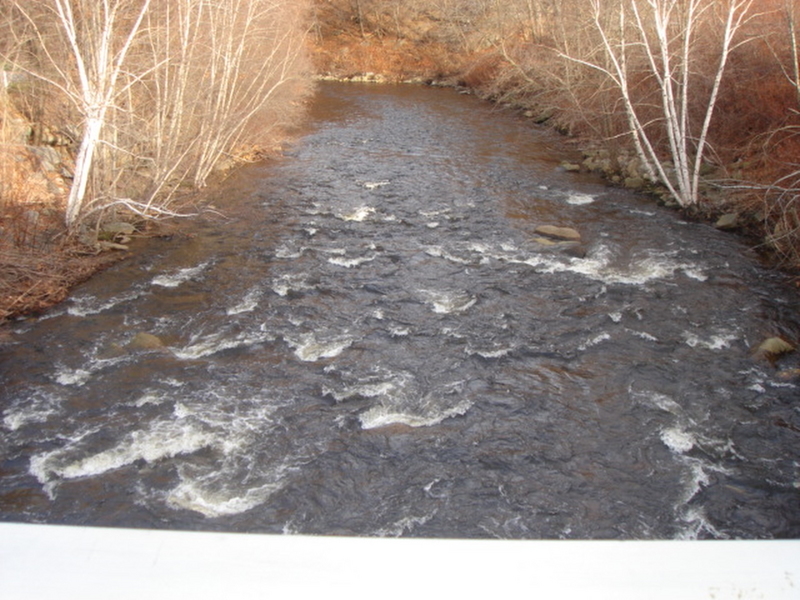 Fitchburg, MA : river
