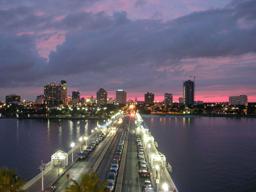 Downtown St Pete