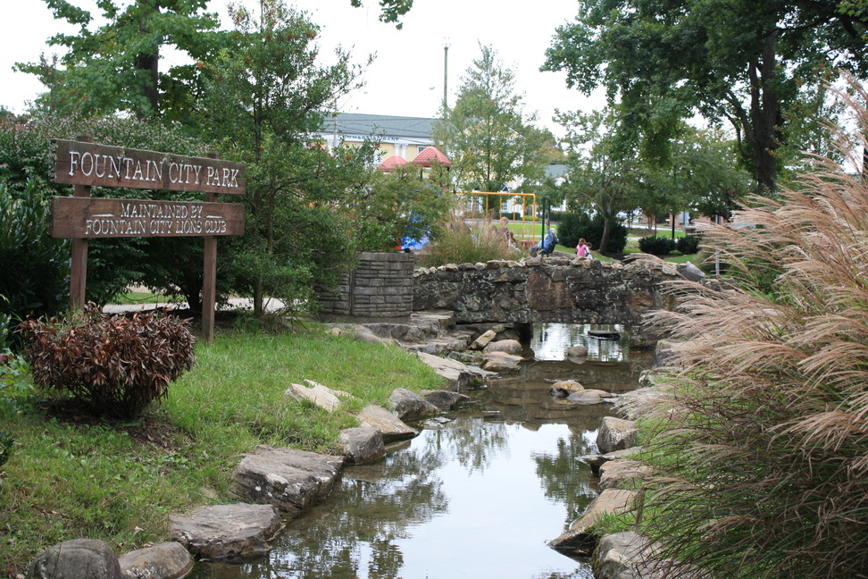 Knoxville, TN: Fountain City Park-Knoxville