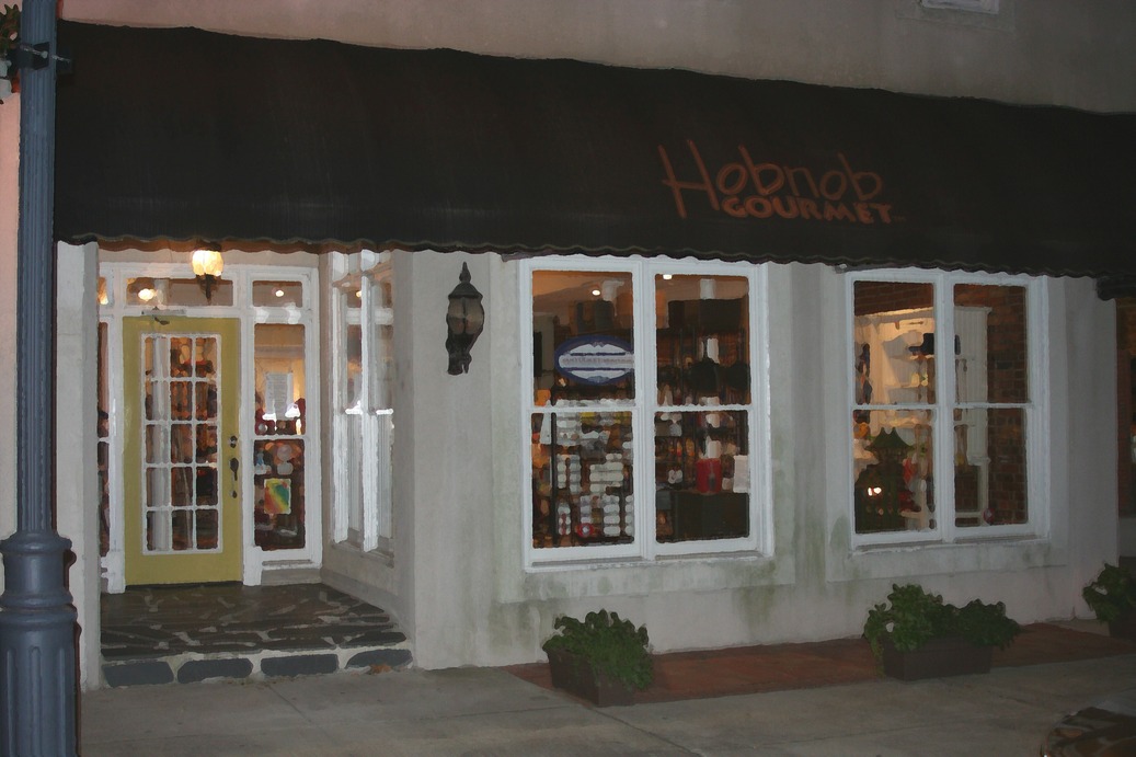 Hartsville, SC: Hobnob Gourmet