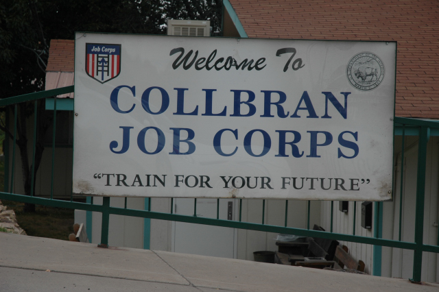 Collbran, CO: Collbran Job Corps