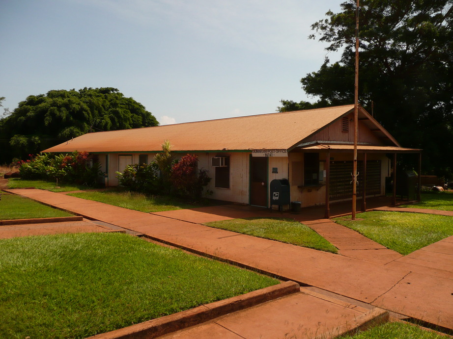 Kaumakani, HI: Kaumakani Post Office