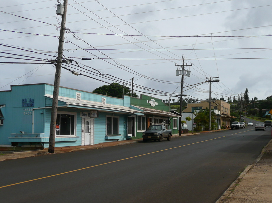 Kalaheo, HI Papalina Road photo, picture, image (Hawaii) at