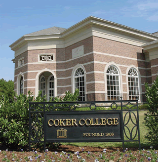 Hartsville, SC: Coker College in Hartsville, sc
