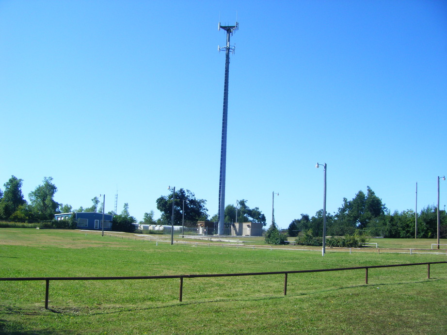 Jones, OK out for a walk in September photo, picture, image (Oklahoma