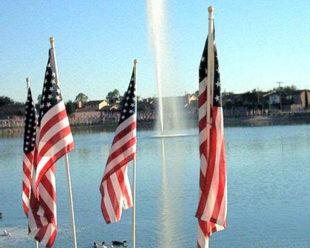 Odessa, TX : Never Forget
