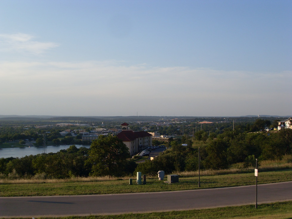 Marble Falls, TX Overview of Marble Falls, TX. photo, picture, image