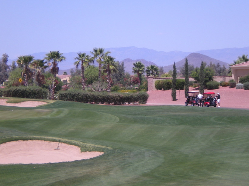 Sun City West, AZ: Corte Bella golf