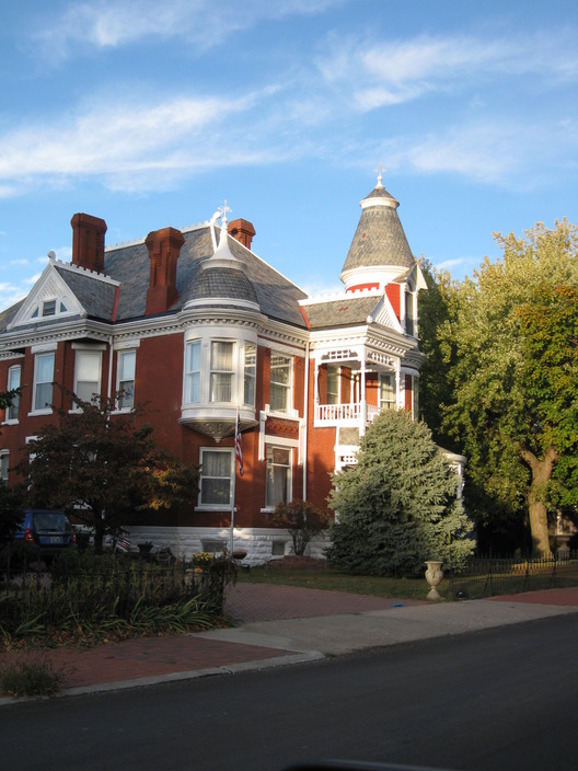 Lexington, MO HISTORICAL DISTRICT photo, picture, image (Missouri) at