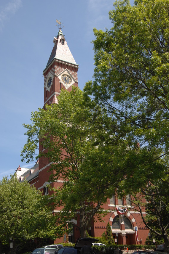 Marblehead, MA : Abbot Hall photo, picture, image (Massachusetts) at