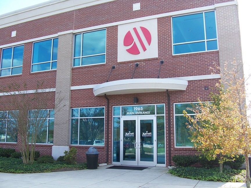 Louisville, TN : Business-located off Topside Rd. Louisville, TN (Marriott)