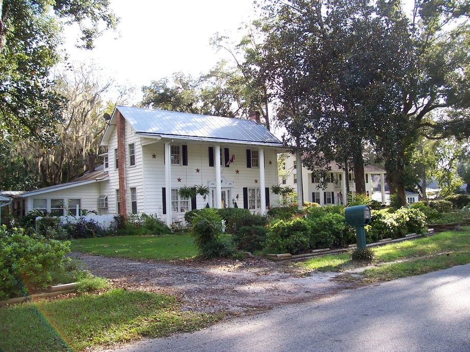 Middleburg, FL: Historic homes within Middleburg