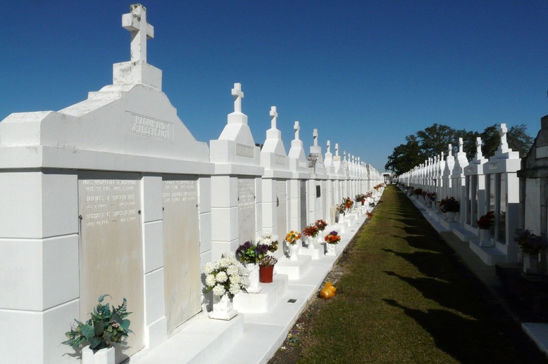 Thibodaux, LA: St Joseph Cemetery