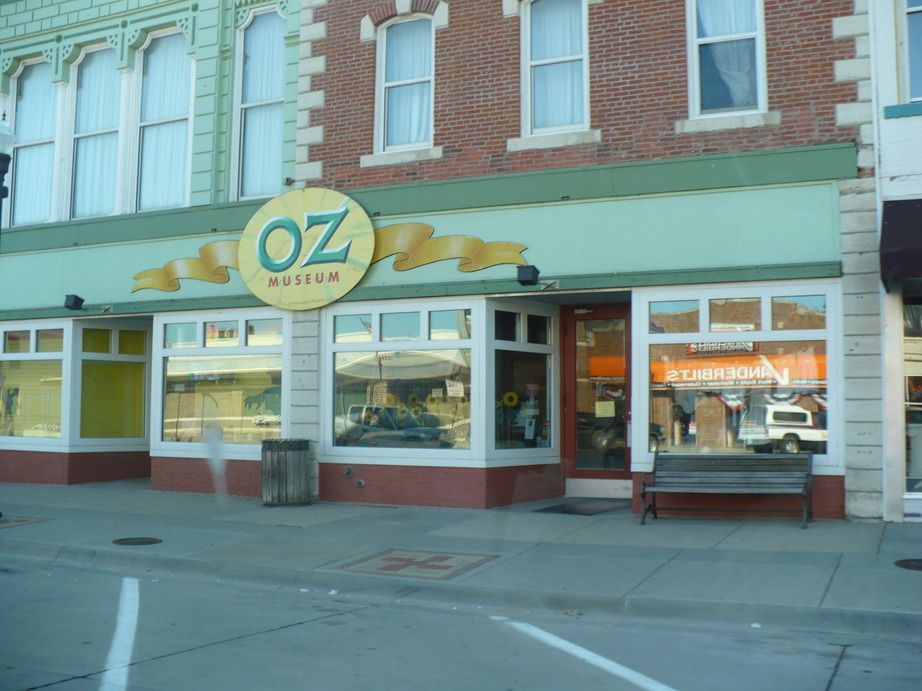 Wamego, KS Oz Museum photo, picture, image (Kansas) at