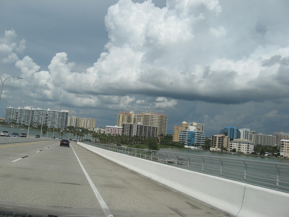 Tamiami, FL: Down town of Tamiami