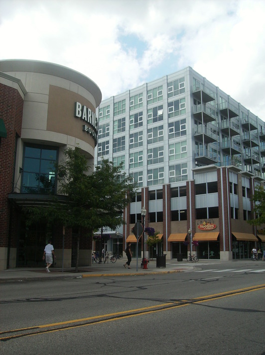 Royal Oak, MI : downtown roya oak photo, picture, image (Michigan) at