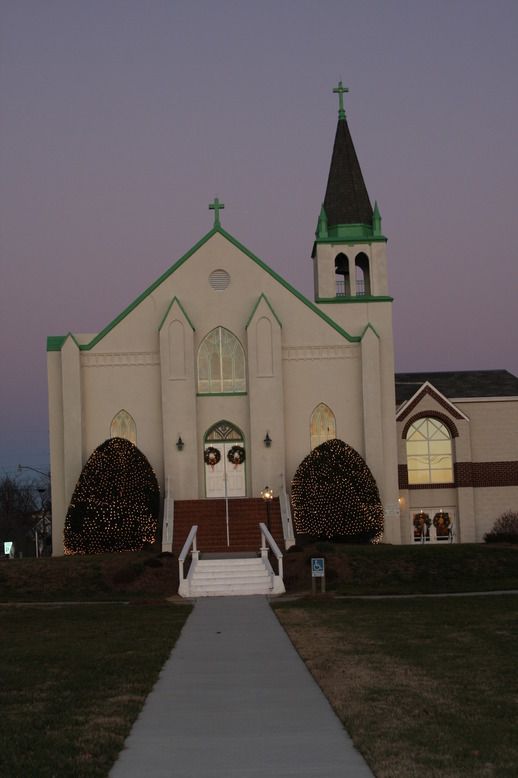 Solomons, MD: Church In Solomons
