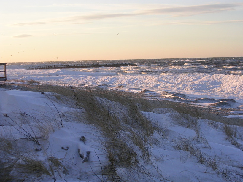 Wading River, NY Winter Storm photo, picture, image (New York) at