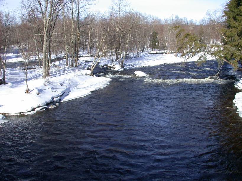 Ava, NY Winter in Ava New York photo, picture, image (New York) at