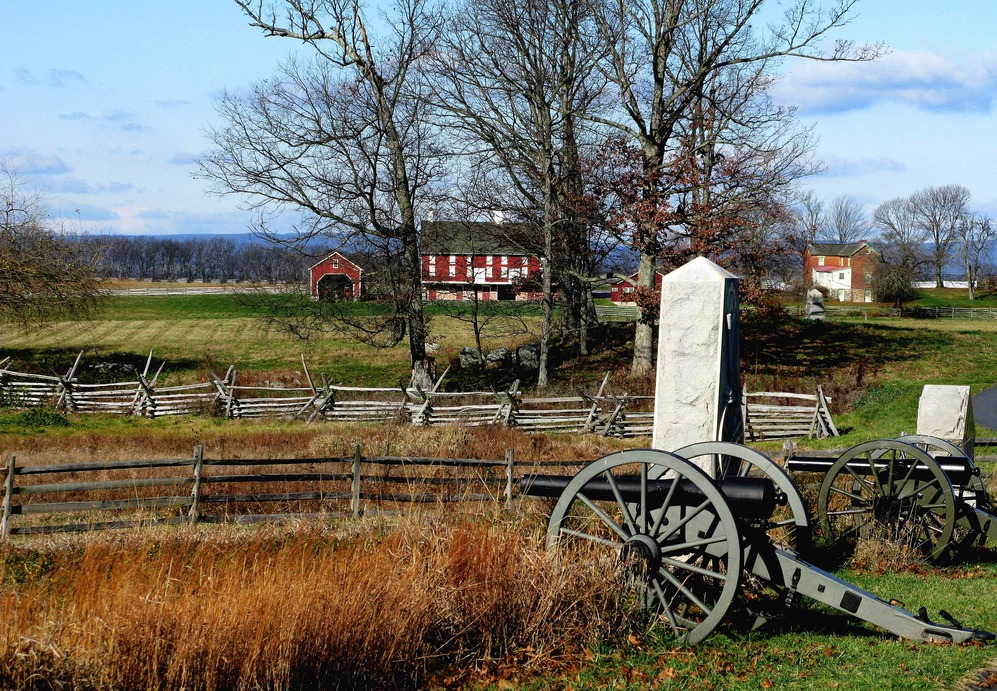 Gettysburg, PA: Cordori Farm