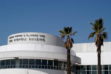 Burbank, CA: The Motion Picture and Television Fund Building