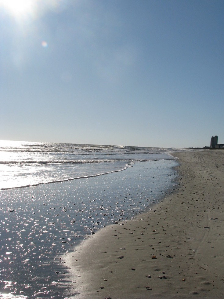 Ocean Isle Beach, NC: shore line