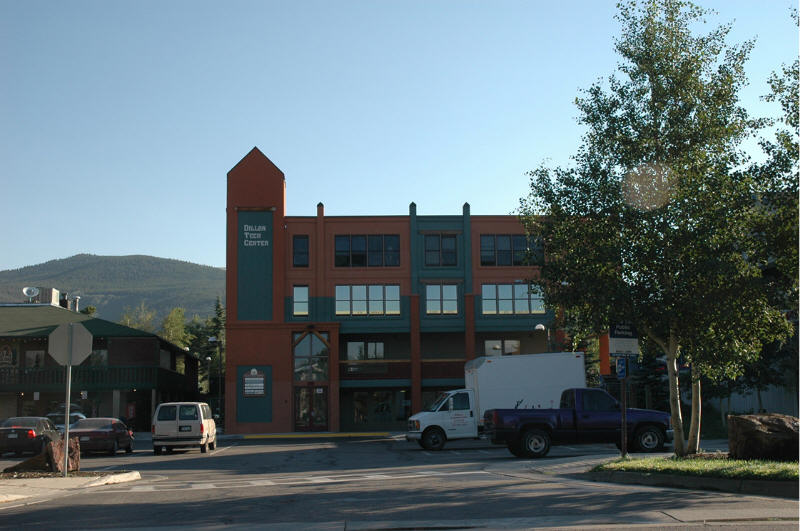 Dillon, CO : Tech Center photo, picture, image (Colorado) at city-data.com