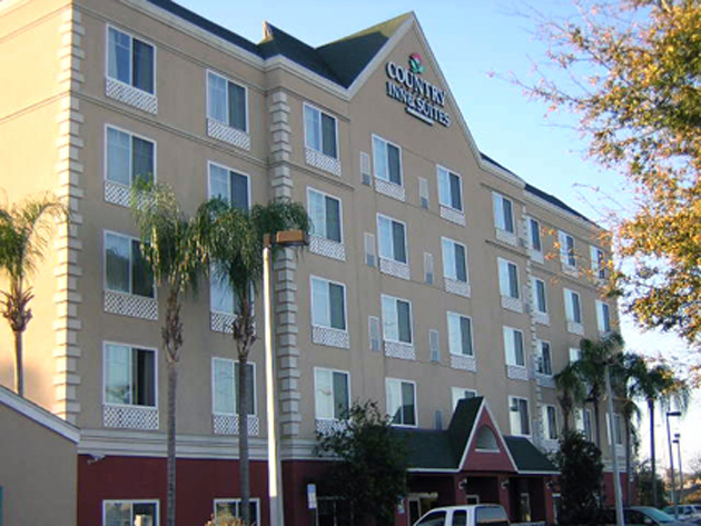 Ocala, FL: Budget Hotel in Ocala FL with all required amenities