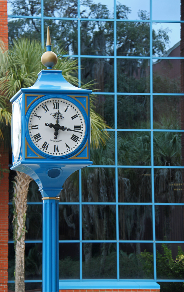 Brooksville, FL : Time Reflection