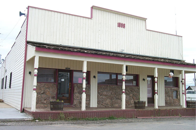 Fairplay, CO Downtown photo, picture, image (Colorado) at