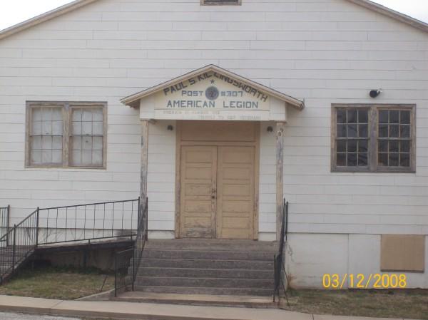 Ash Grove, MO: American Legion