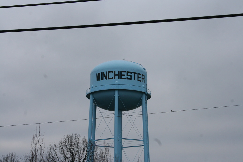 Winchester, TN: tower