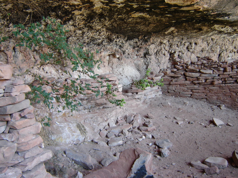 Sedona, AZ: Indian Ruins