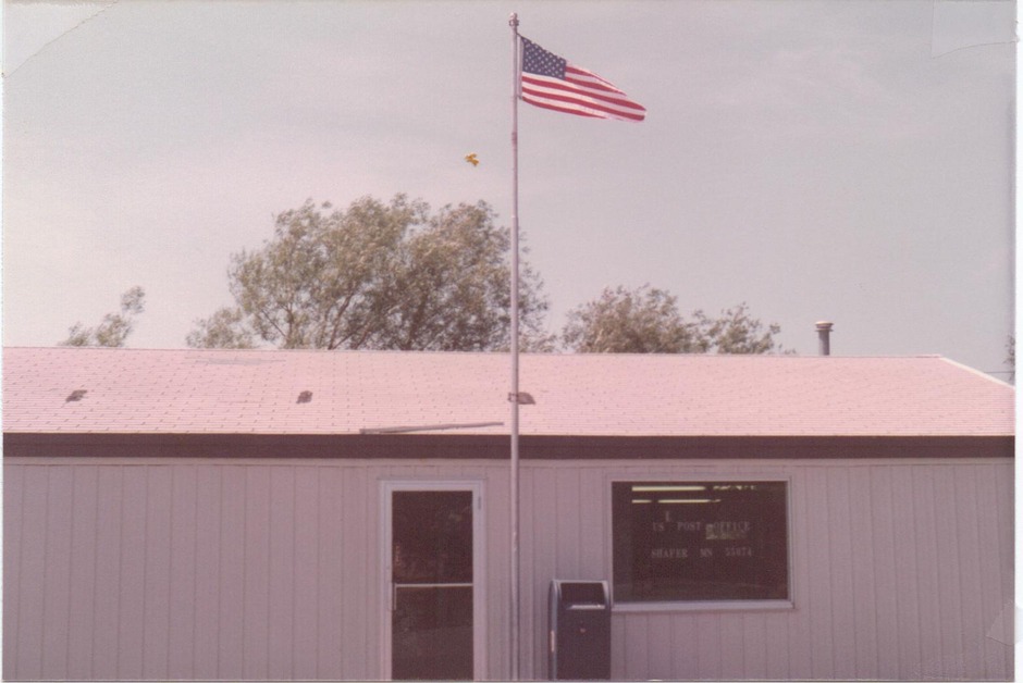 Shafer, MN POST OFFICE photo, picture, image (Minnesota) at