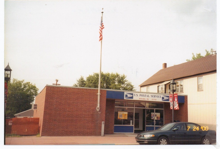 Biwabik, MN POST OFFICE photo, picture, image (Minnesota) at city