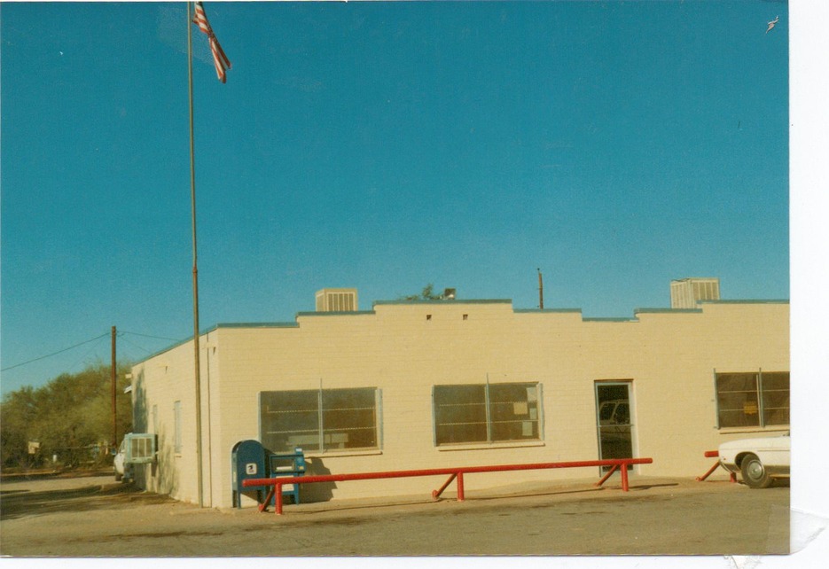 Sells, AZ: POST OFFICE