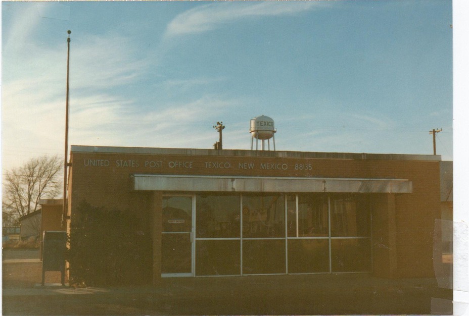 Texico, NM POST OFFICE photo, picture, image (New Mexico) at city