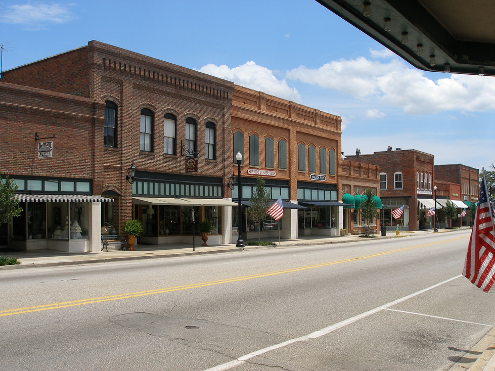 Conway, SC: Main Street